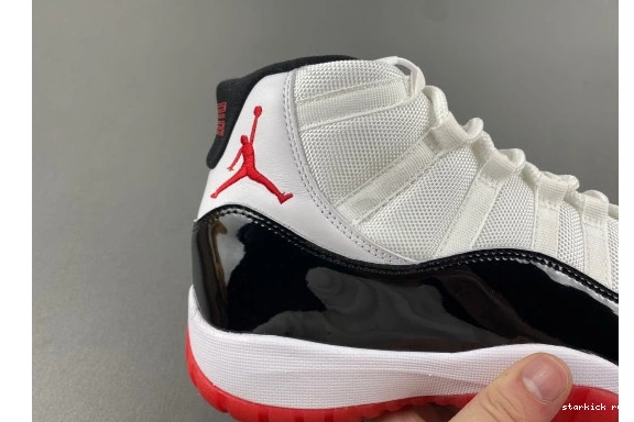 Jordan 11  Concord Retro CT8012-106 High Bred CT8012-106 0506